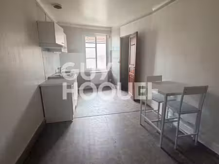 appartement 2 pièce(s) 33 m2