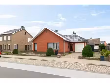 huis te koop in berendrecht met 2 slaapkamers