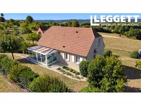 achat maison 7 pièces 160m² plazac 24580
