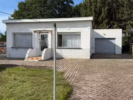 huis te koop in wuustwezel met 3 slaapkamers