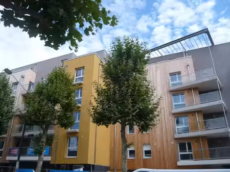 location appartement 3 pièces 55m² nantes 44300
