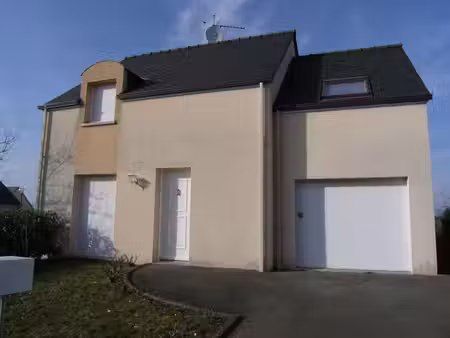 location maison 4 pièces 87m²