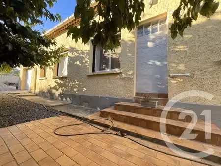 maison à vendre - 5 pièces - 118 m2 - felines minervois - 34 - languedoc-roussillon