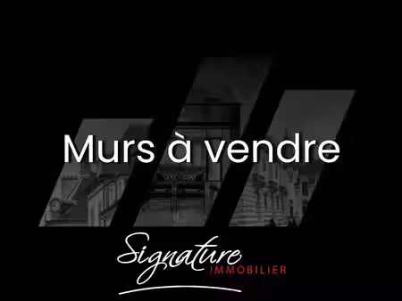 vente locaux professionnels 4 pièces 61.05 m² à creil (60100)  155 000 €