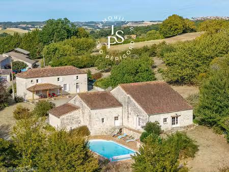 achat maison 6 pièces 233m²