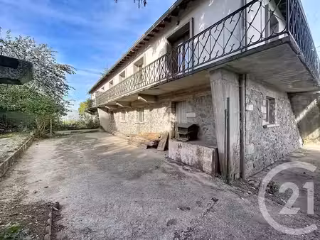 vente maison 5 pièces 125 m² à saint-hostien (43260)  99 000 €