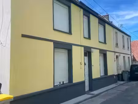 vente maison 5 pièces 82 m² à helfaut (62570)  116 400 €