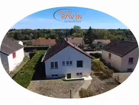 vente maison 5 pièces 85 m² à la guerche-sur-l'aubois (18150)  94 600 €