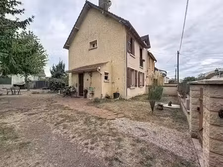 vente maison 4 pièces 93 m² à le creusot (71200)  89 900 €