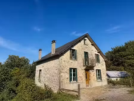 vente maison 9 pièces 140 m² à saint paul (19150)  92 000 €