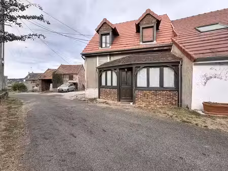 vente maison 3 pièces 65 m² à saint-pierre-de-varennes (71670)  89 900 €
