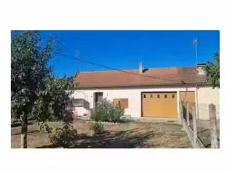vente maison 4 pièces 62 m² à saint-médard-de-guizières (33230)  92 000 €