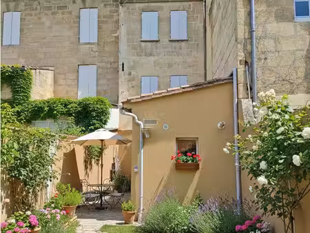 maison de ville à libourne (33500)