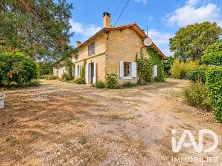 longère à camps-sur-l’isle (33660)