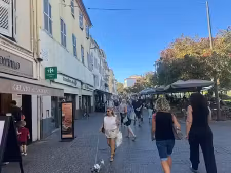 vente locaux professionnels 0 pièces 68 m² à antibes (06600)  210 000 €