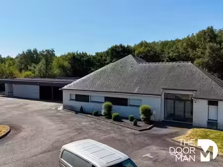 vente locaux professionnels 7 pièces 200 m² à trévé (22600)  199 500 €