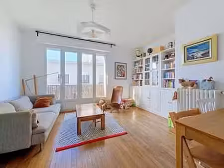 vente appartement 3 pièces à lorient (56100) : à vendre 3 pièces / 58m² lorient