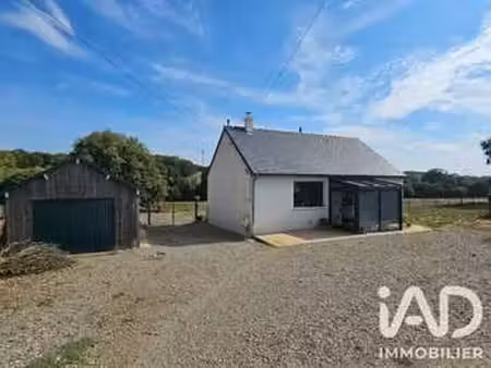 vente maison à saint-maugan (35750) : à vendre / 66m² saint-maugan