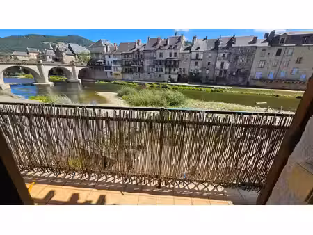 vente maison 6 pièces 95m2 saint-geniez-d'olt et d'aubrac 12130 - 148000 € - surface privé