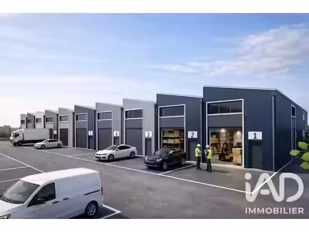 vente locaux professionnels 0 pièces 114 m² à chevry-cossigny (77173)  299 549 €