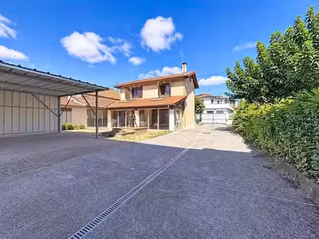vente maison 7 pièces 177 m² à toulouse (31000)  600 000 €