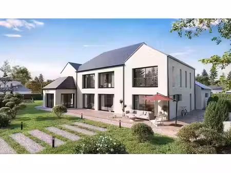 vente maison neuve 8 pièces 323 m² à villons-les-buissons (14610)  594 000 €