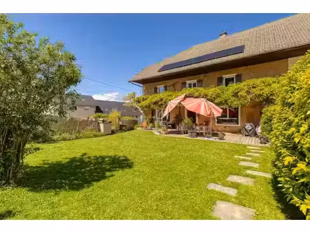 vente maison 7 pièces 280.75 m² à trévignin (73100)  599 000 €