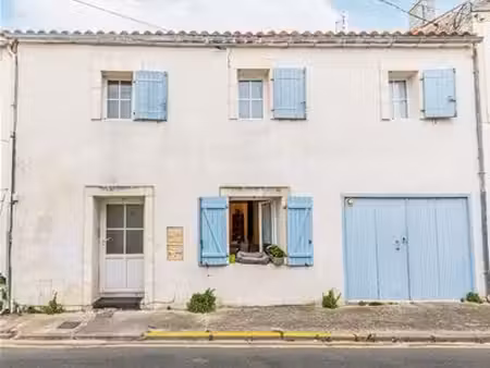 location appartement 1 pièce meublé 39m² marennes 17320