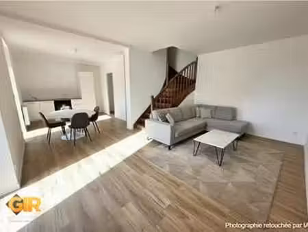 vente maison à mordelles (35310) : à vendre / 69m² mordelles