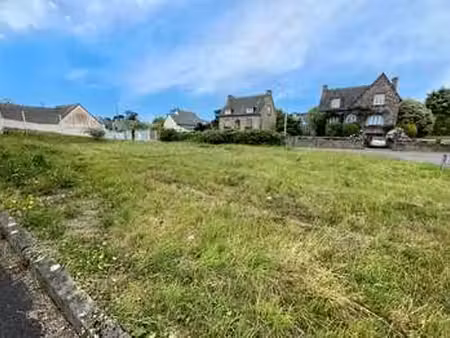 vente terrain à paimpol (22500) : à vendre / 511m² paimpol