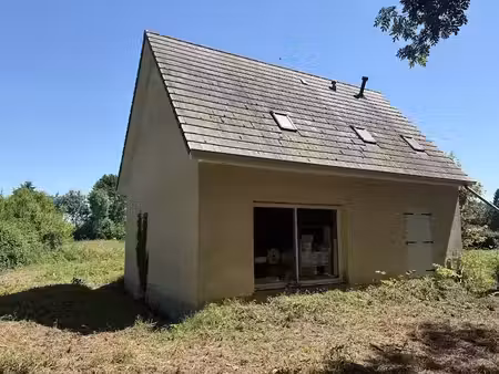 vente maison 4 pièces 92.62 m² à le tronquay (27480)  113 000 €