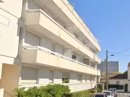 location appartement 2 pièces 40m² bordeaux 33000