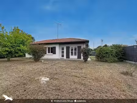 maison à vendre