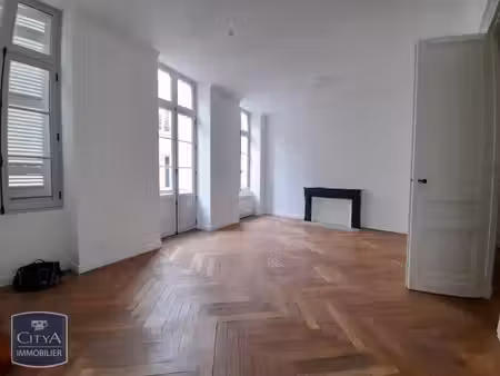 location appartement 2 pièces 49m² bordeaux 33800