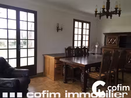 location maison 4 pièces 123m² estos 64400