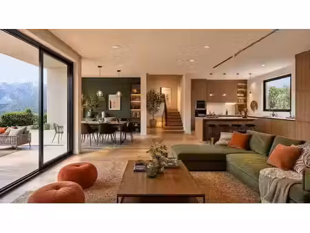 vente maison 5 pièces 118.95 m² à biviers (38330)  629 000 €