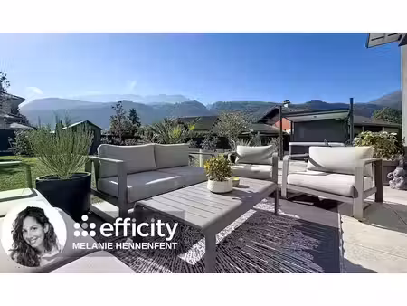 vente maison 5 pièces 122 m² à marignier (74970)  630 000 €