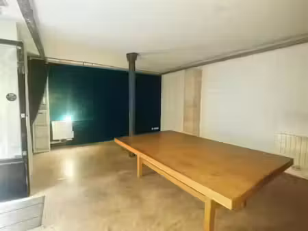 vente locaux professionnels 52 m² à paris 10ème (75010)  450 000 €