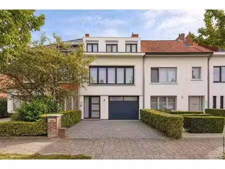 huis te koop in edegem met 3 slaapkamers