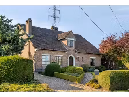 huis te koop in pellenberg met 4 slaapkamers