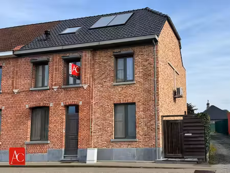 huis te koop in melsele met 4 slaapkamers