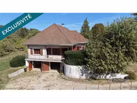 maison 193 m² sur terrain constructible de 4 965 m²