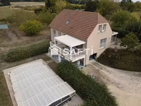 vue spectaculaire  maison 5 chambres