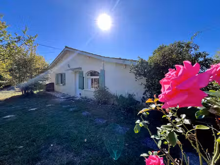 secteur villeneuve-sur-lot  découvrez cette maison de plain-pied de 147 m²  comprenant éga