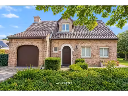 huis te koop in waasmunster met 3 slaapkamers