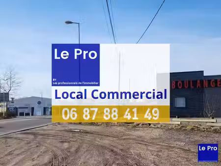 location locaux professionnels 0 pièces 710 m² à bruyeres (88600)  2 500 €