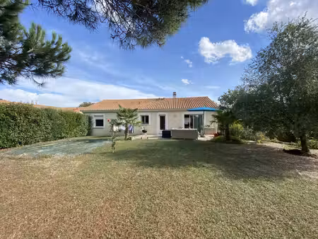 maison 120m2 avec 3 chambres