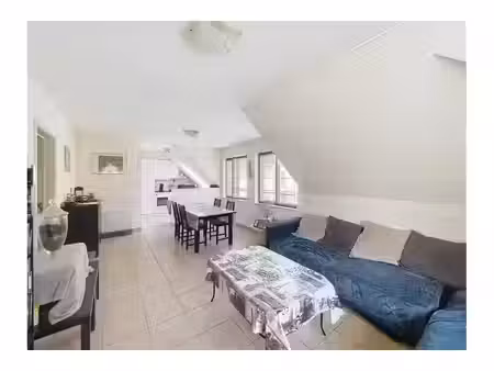 appartement à vendre à rue du sergent sortet 20 jodoigne (vbe74113)
