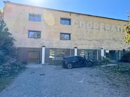 vente local d’activités marcilly d azergues 69380 260m²