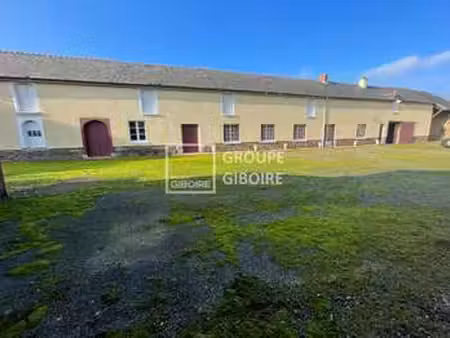 vente maison à saint-gilles (35590) : à vendre / 128m² saint-gilles